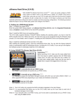 Gigabyte eXtreme Hard Drive Owner's manual