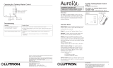 Lutron ElectronicsAuroRA ARMC-5T