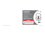 Cosco Scenera Next Instructions Manual
