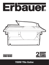 Erbauer ERB180C User manual