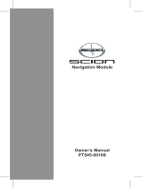 Scion pt545-00100 User manual