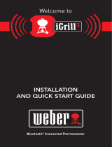 Weber iGrill 3 Owner's manual