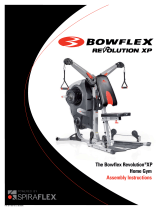 Bowflex 001-7057 User manual