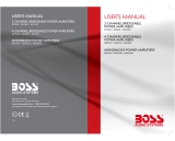 Boss Audio SystemsRGT600