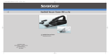 Silvercrest Vacuum Cleaner SAS 7.2 A26 User manual