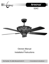 CONCORD 60AC5ORB Installation guide