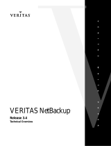VERITAS NetBackup Important information