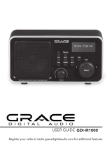 Grace GDI-IR3000 User manual