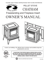 Hudson River Stove Works Chatham Owner's manual