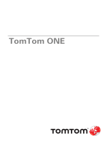 TomTom ONE 4N01.000 User manual
