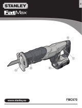 Stanley FMC670 User manual