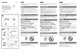 Sony XA-MC10 Owner's manual