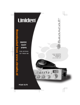 Uniden PC68LTW - Bearcat Pro User manual