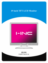 I-Inc iX191 User manual