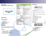 Apantac SDI-CVBS-S User manual