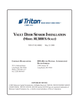 Triton Systems RL5000 Xscale Series Owner's manual