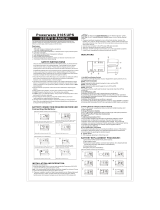 Eaton Powerware 3105 UPS User manual