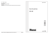 Ferm fks 180 Owner's manual