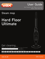 Vax Hard Floor Ultimate Owner's manual