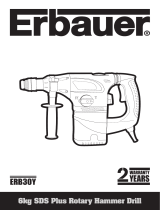 Erbauer ERB30Y User manual