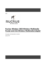 Ruckus Wireless2825