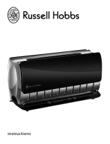 Russell Hobbs 18366 User manual