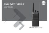 Motorola XT420 User manual