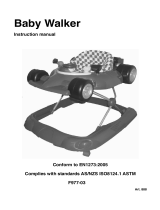 BabyOno 888 User manual
