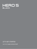 GoPro Hero 5 Black Quick start guide