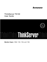 Lenovo ThinkSERVER TS130 User manual