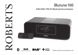 Roberts Blutune 100( Rev.2)  User manual