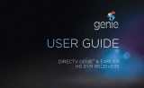DirecTV Genie User manual