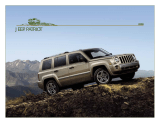 Jeep 2008 Patriot Overview Manual