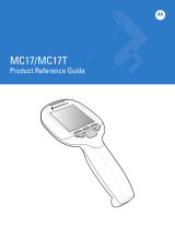 Motorola MC17 Product Reference Manual