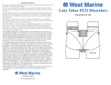 West Marine 6471486 Owner's manual