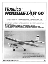 Hobbico Hobbistar 60 Select User manual