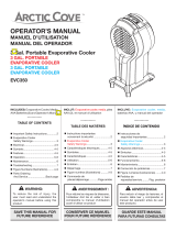 Arctic Cove EVC351 User guide