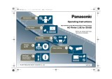 Panasonic HDCSD5 Owner's manual