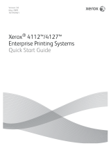 Xerox Legacy 4127 Installation guide