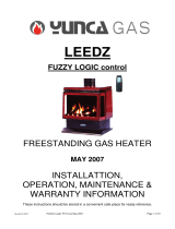 Yunca LEEDZ FS2 Installation & Operating Manual