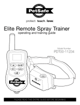 Petsafe PDT00-11234 Owner's manual