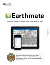 Garmin Earthmate® Mobile App Owner's manual