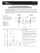 Moen S923 Owner's manual