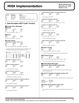 Roland MC-09 Owner's manual