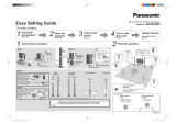 Panasonic SCBT205 Owner's manual