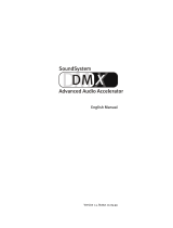Terratec DMX Manual Owner's manual
