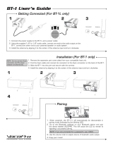 VocoPro BT-1 Owner's manual