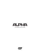 Mio ALPHA Complete User Manual