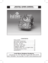 leaf river IR-3BU User manual