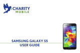 Samsung GALAXY S5 User manual